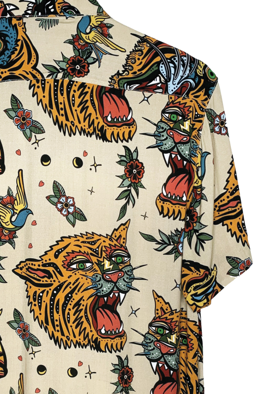 Camisa - Tigers | CHRISTOFF