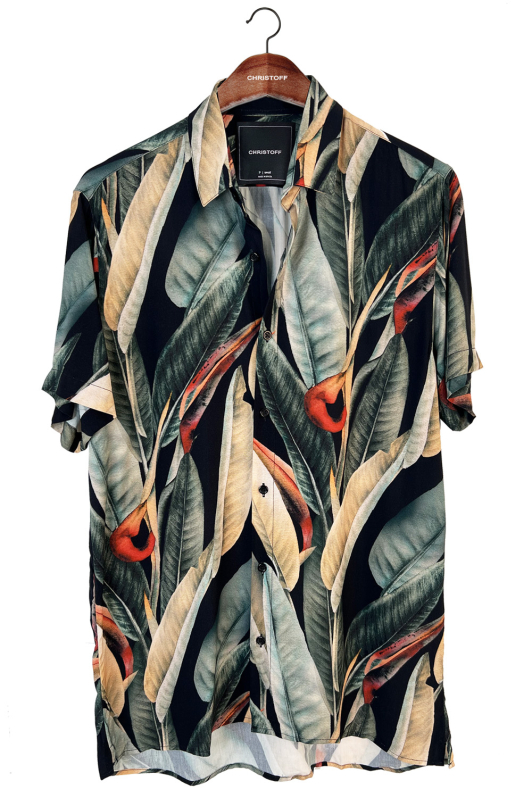 Camisa - Tropicália | CHRISTOFF