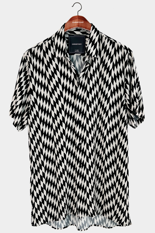 Camisa - Zig Zag | CHRISTOFF