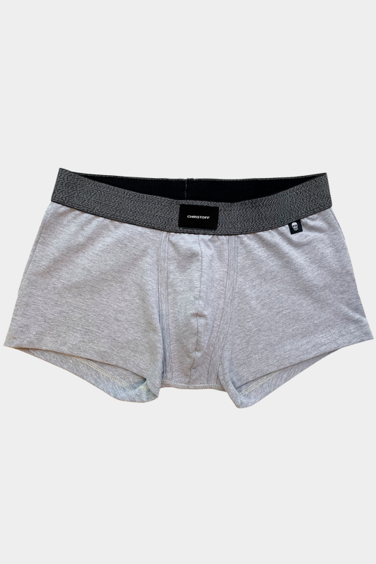 Cueca Boxer - Mescla Mescla | CHRISTOFF