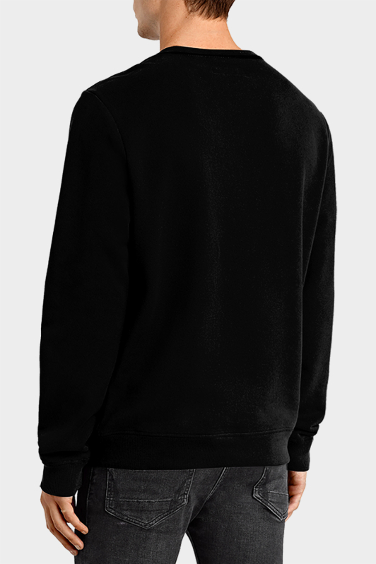 Casaco Moletom - Black | CHRISTOFF