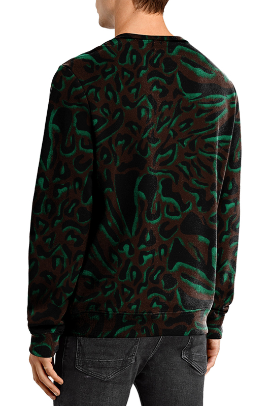 Casaco Moletom - Dark Panther | CHRISTOFF