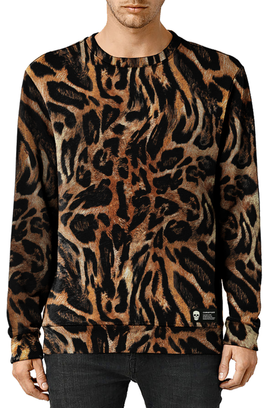 Casaco Moletom - Real Jaguar | CHRISTOFF