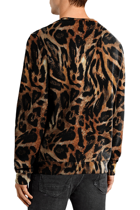 Casaco Moletom - Real Jaguar | CHRISTOFF