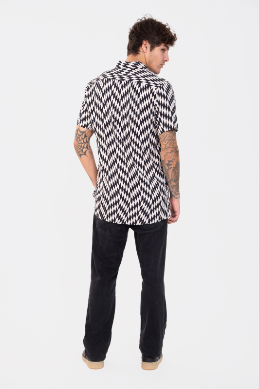 Camisa - Zig Zag | CHRISTOFF