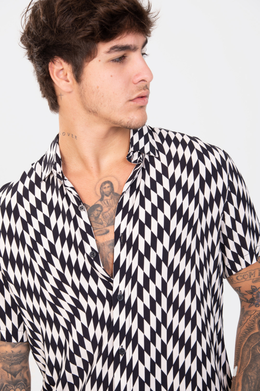 Camisa - Zig Zag | CHRISTOFF