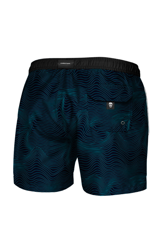 Short - Dark Lines | CHRISTOFF