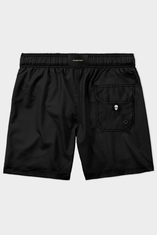 Short High Performance - All Black | CHRISTOFF
