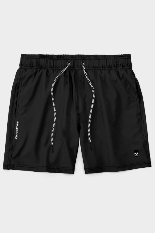 Short High Performance - All Black | CHRISTOFF