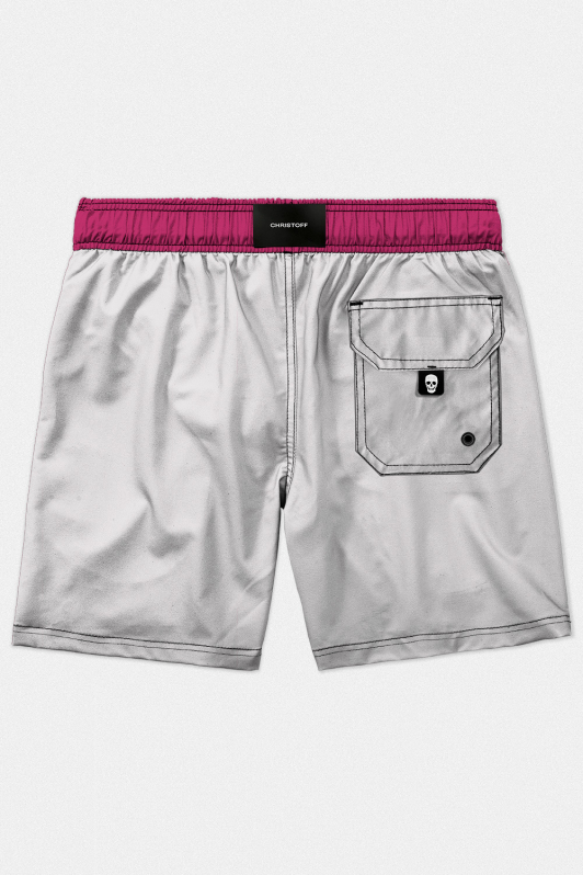 Short High Performance - Bicolor Grey | CHRISTOFF