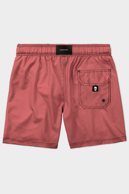 Short High Performance - Solid Chiclete | CHRISTOFF