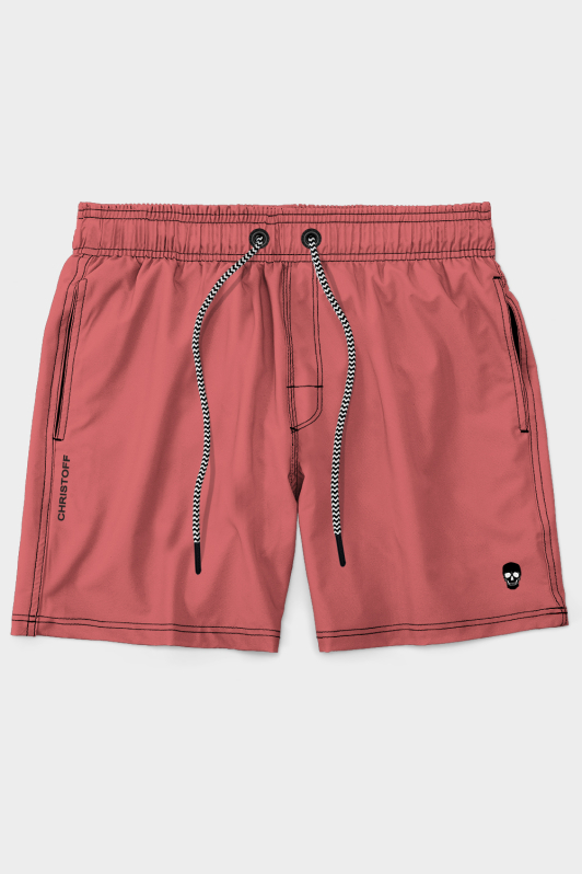 Short High Performance - Solid Chiclete | CHRISTOFF