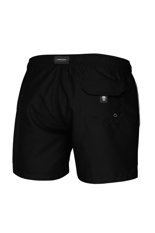 Short - All Black | CHRISTOFF
