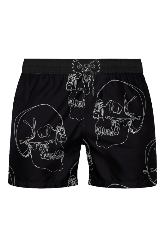 Short - Big Skull Lines | CHRISTOFF