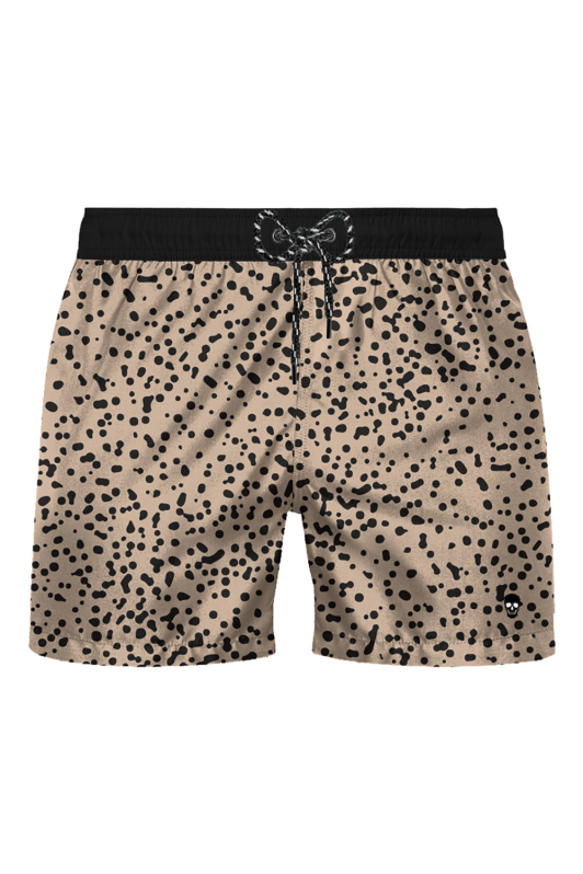 Short - Black/Nude Points  | CHRISTOFF