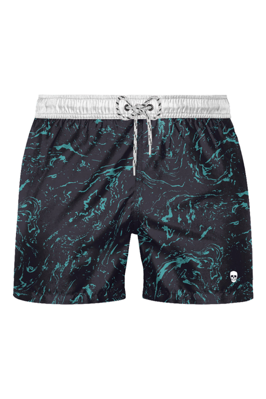 Short - Blue Marble | CHRISTOFF