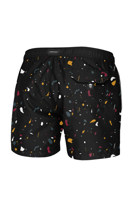 Short - Carnival Black | CHRISTOFF