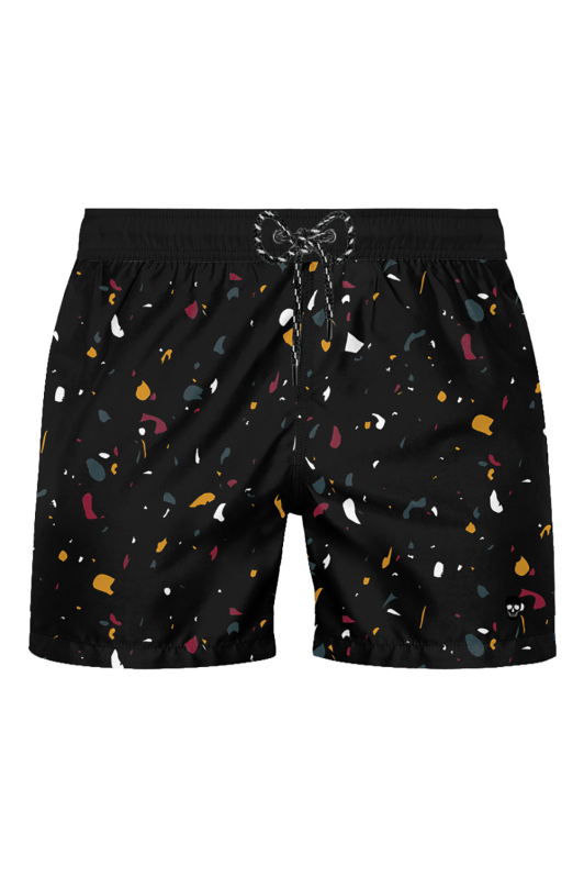 Short - Carnival Black | CHRISTOFF