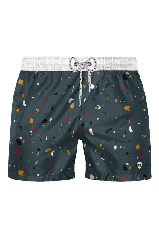 Short - Carnival Green | CHRISTOFF