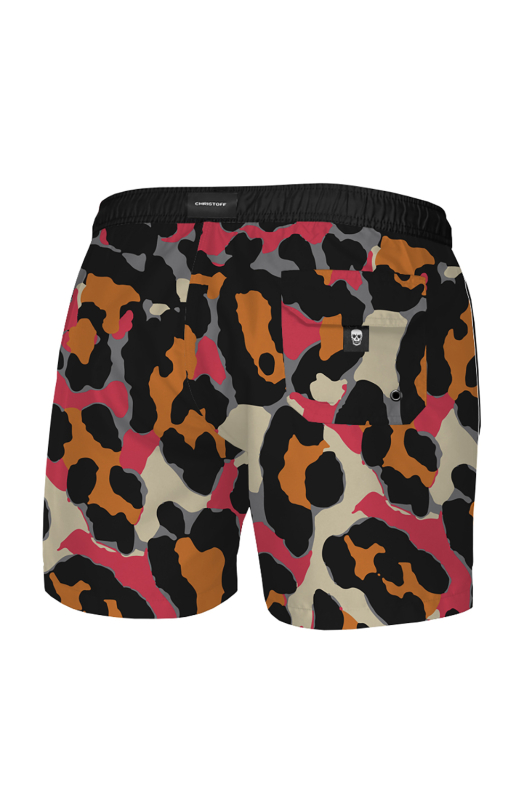 Short - Colour Jaguar | CHRISTOFF