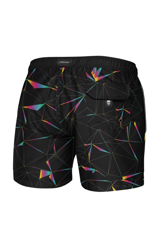 Short - Fluor Triangles | CHRISTOFF