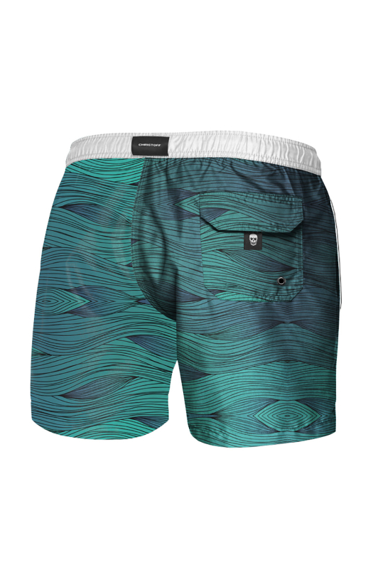 Short - Green Knoots | CHRISTOFF