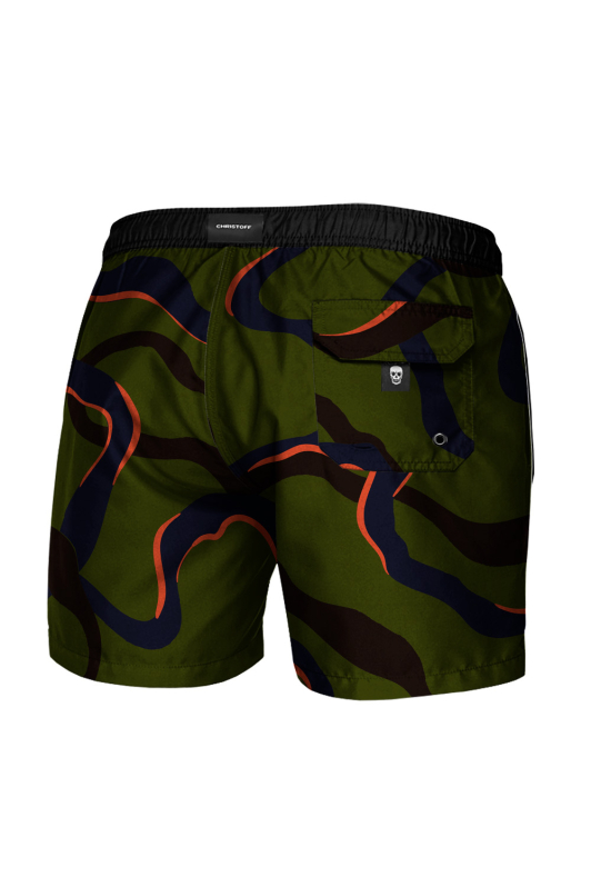 Short - Green Paradise | CHRISTOFF Short - Green Paradise | CHRISTOFF