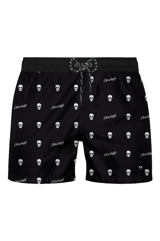 Short - Little Skulls | CHRISTOFF