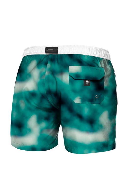 Short - Poolside | CHRISTOFF