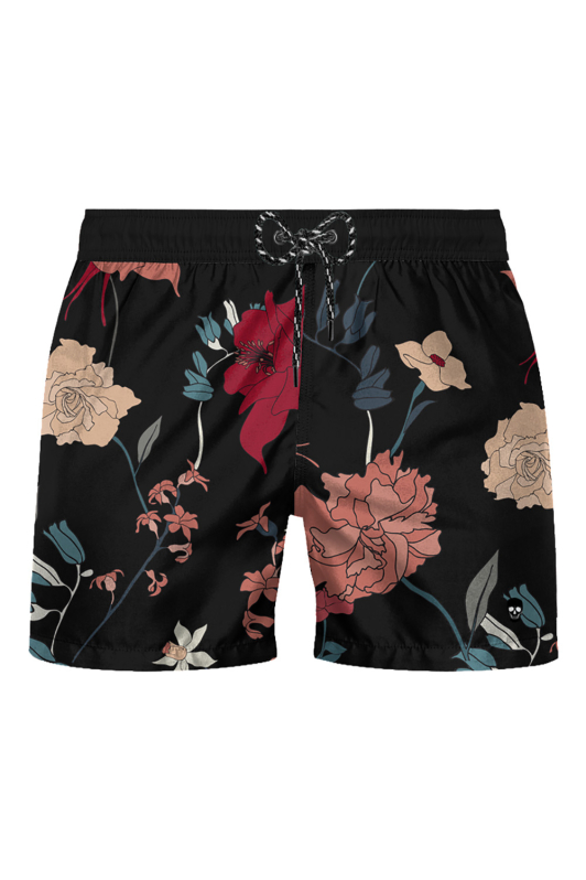 Short - Retrô Floral | CHRISTOFF