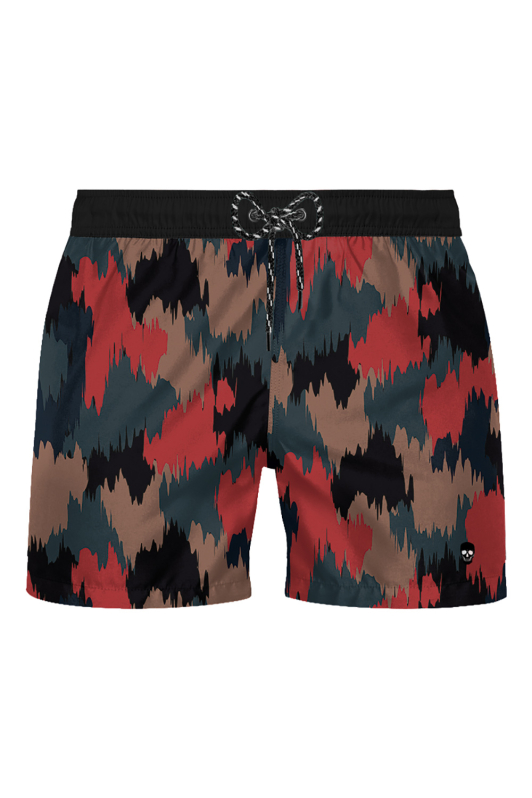 Short - Retro Camu | CHRISTOFF