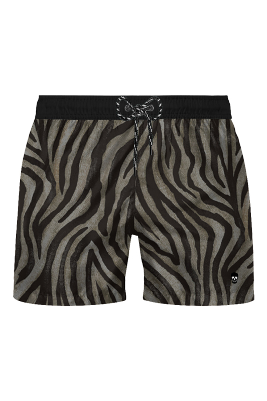 Short - Savage Zebra | CHRISTOFF