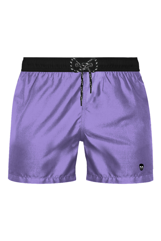 Short - Solid Lilac | CHRISTOFF