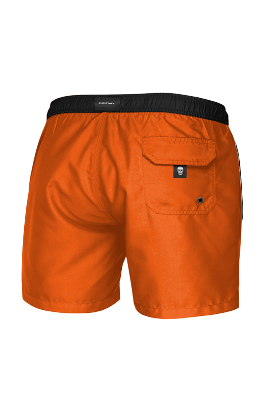 Short - Solid Orange | CHRISTOFF