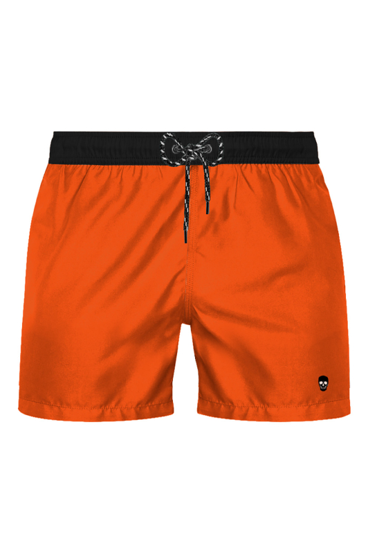 Short - Solid Orange | CHRISTOFF