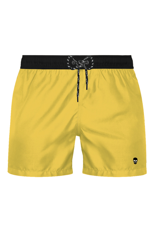 Short - Solid Yellow | CHRISTOFF