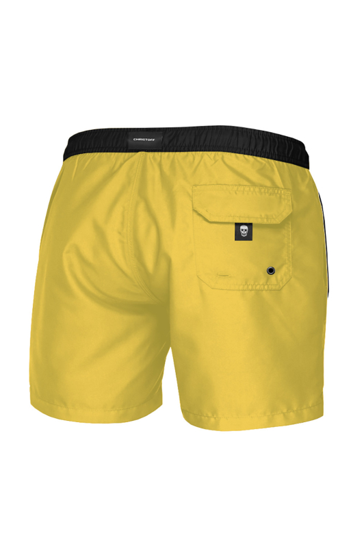 Short - Solid Yellow | CHRISTOFF