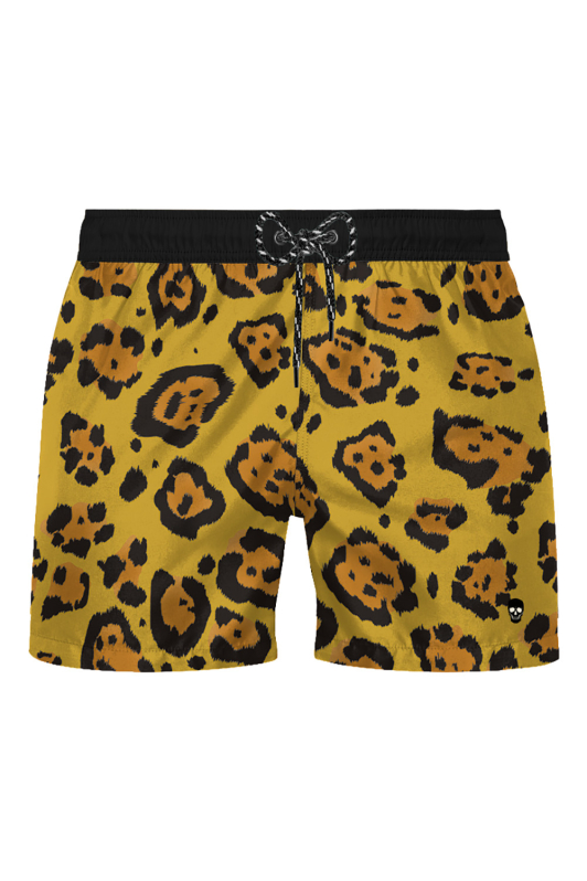 Short - Yellow Jaguar | CHRISTOFF