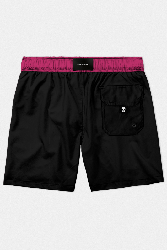 Short High Performance - Bicolor Black | CHRISTOFF