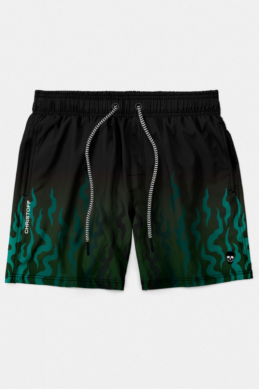 Short High Performance - Flames | CHRISTOFF