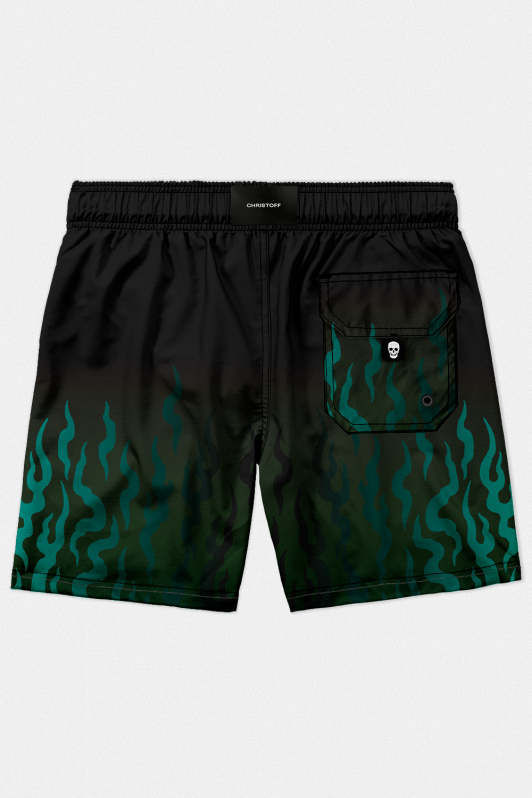 Short High Performance - Flames | CHRISTOFF