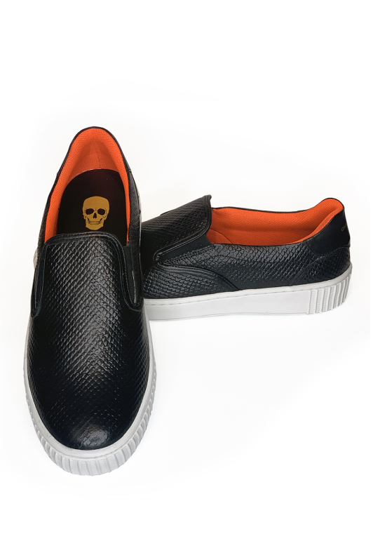 Slip On - Snake | CHRISTOFF