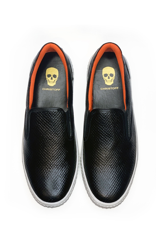 Slip On - Snake | CHRISTOFF