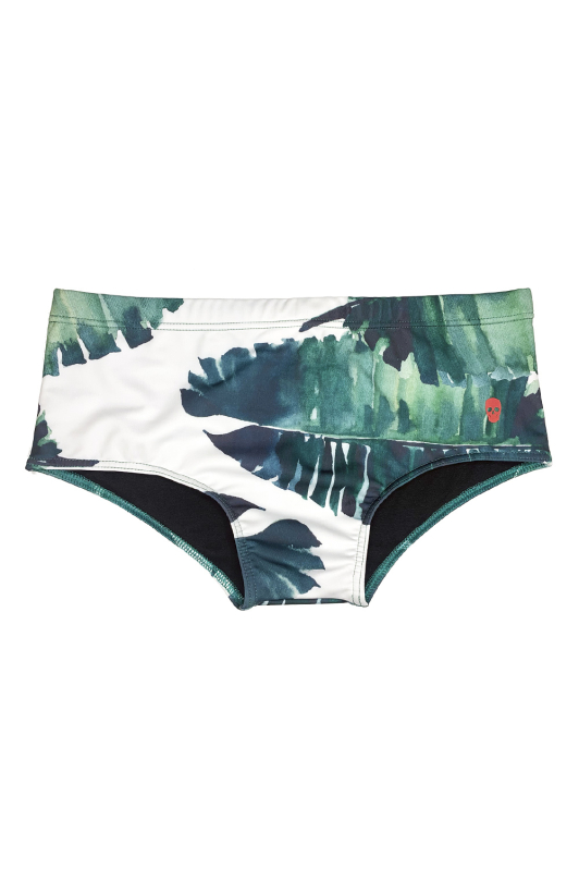 Sunga - Green Leaves | CHRISTOFF