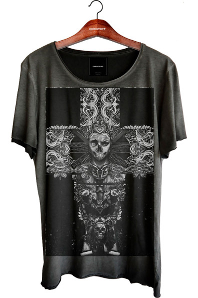 Camiseta Relax - Cross