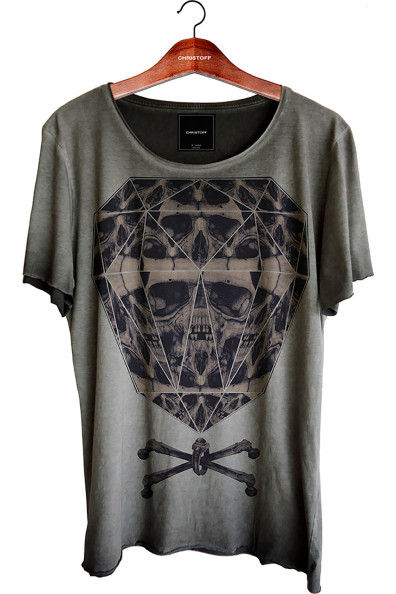 Camiseta Relax - Diamond