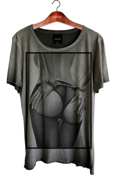 Camiseta Relax - Shackles