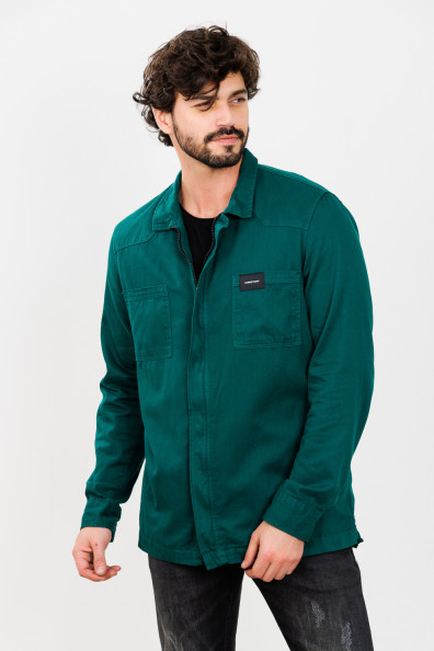 Jaqueta Sarja - Classic Green | CHRISTOFF