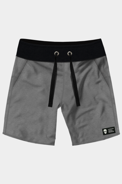Bermuda Moletom - Grey | CHRISTOFF
