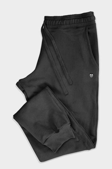 Calça Moletom - Black | CHRISTOFF